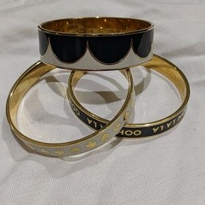 Kate Spade bangles